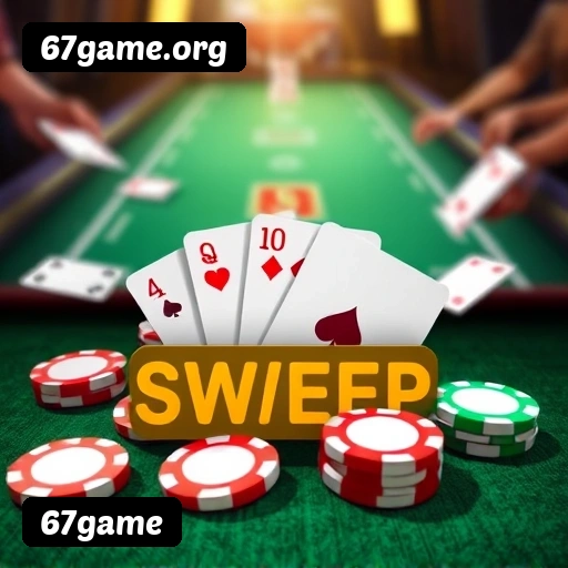 Processo de Download do App 67game - Passo a Passo Simples