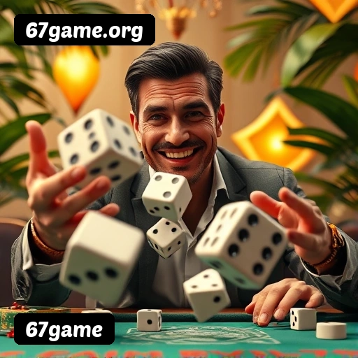 Vantagens de jogar slots no 67game Brasil