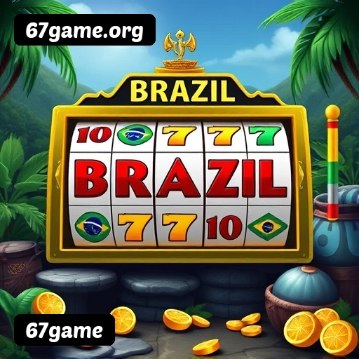 Coleção Premium de Slots 67game - NetEnt, Pragmatic Play, Evolution