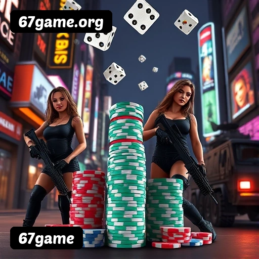 App Mobile 67game - Jogue em Qualquer Lugar no Seu Smartphone