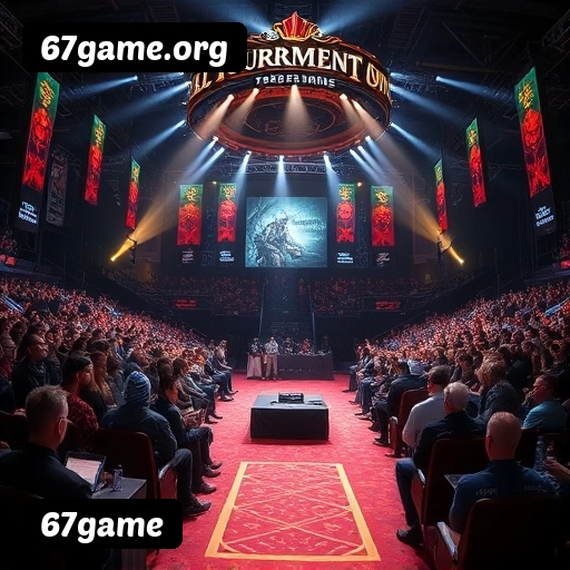 Benefícios do Login 67game - Bônus e Vantagens Exclusivas